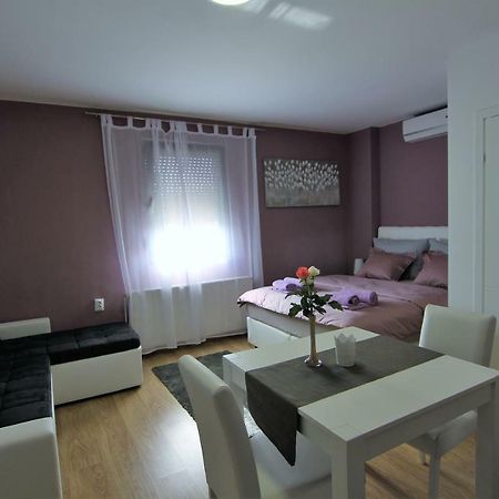 Apartment Mavero-Free Private Parking Zagreb Eksteriør billede