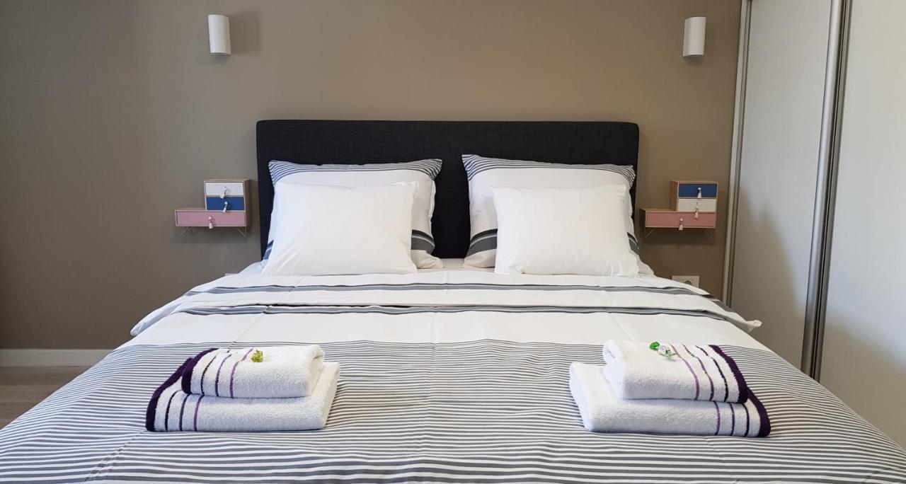 Apartment Mavero-Free Private Parking Zagreb Eksteriør billede
