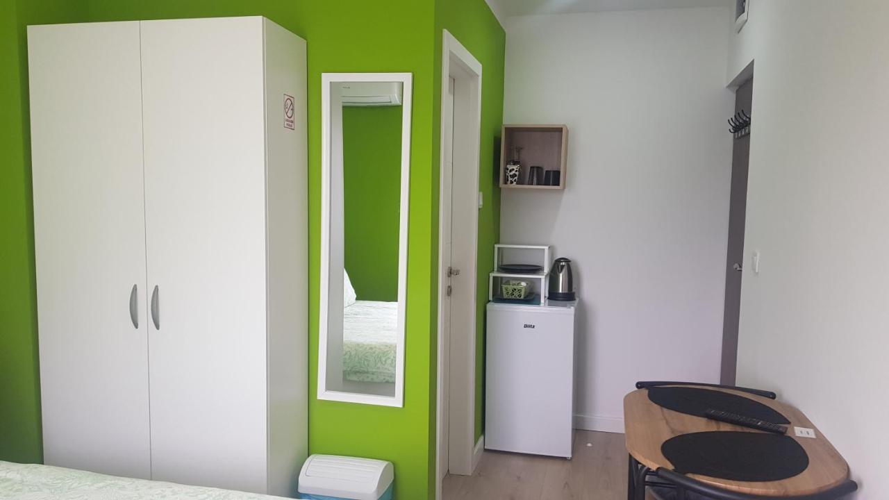 Apartment Mavero-Free Private Parking Zagreb Eksteriør billede