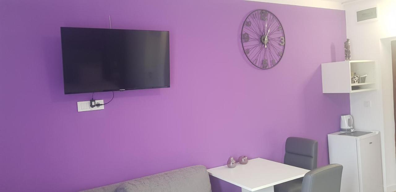 Apartment Mavero-Free Private Parking Zagreb Eksteriør billede