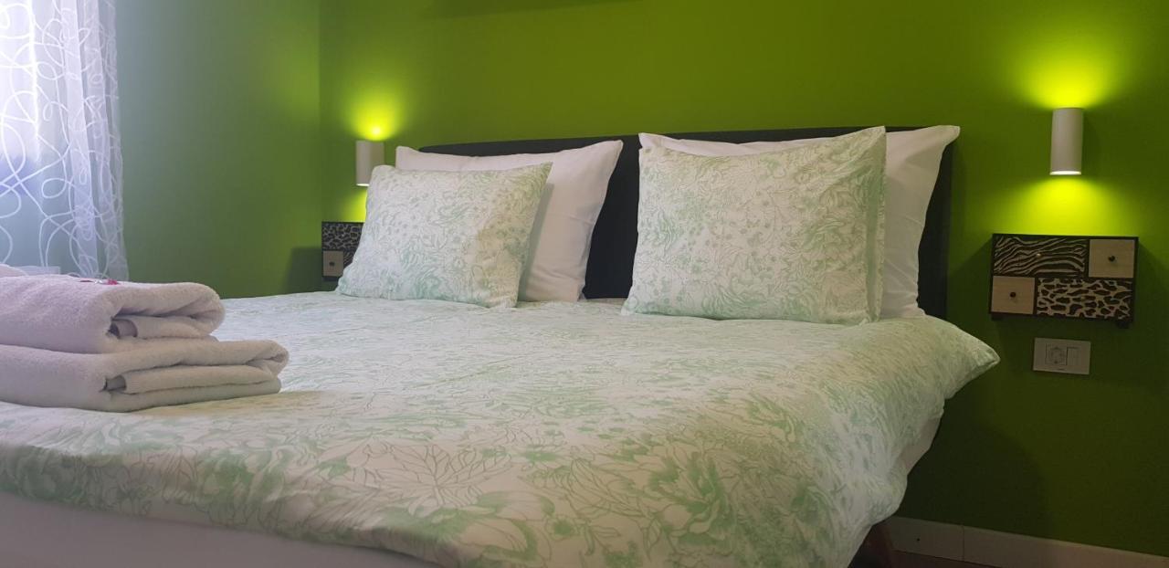 Apartment Mavero-Free Private Parking Zagreb Eksteriør billede