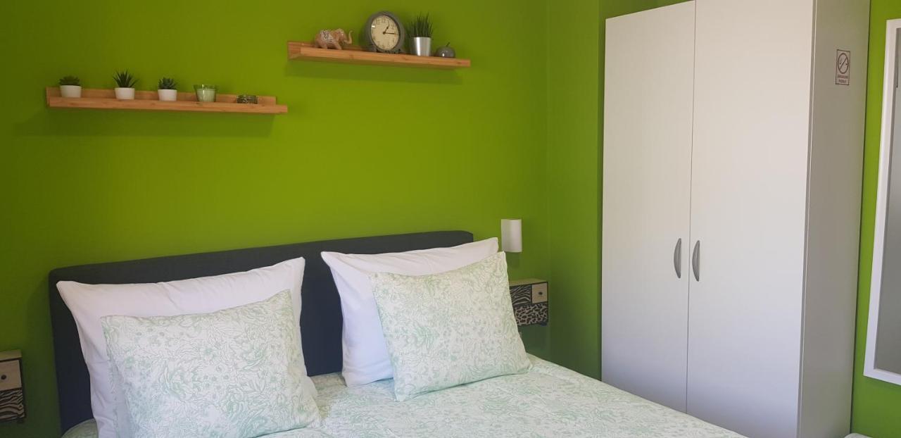 Apartment Mavero-Free Private Parking Zagreb Eksteriør billede