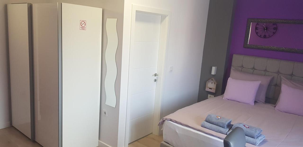 Apartment Mavero-Free Private Parking Zagreb Eksteriør billede