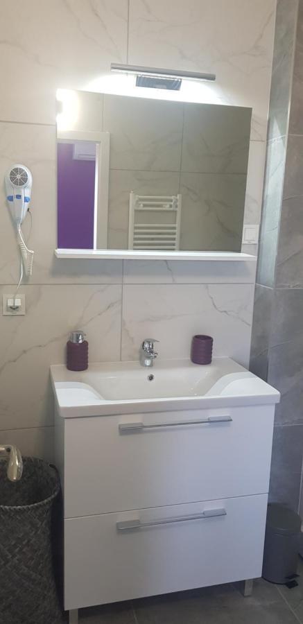 Apartment Mavero-Free Private Parking Zagreb Eksteriør billede