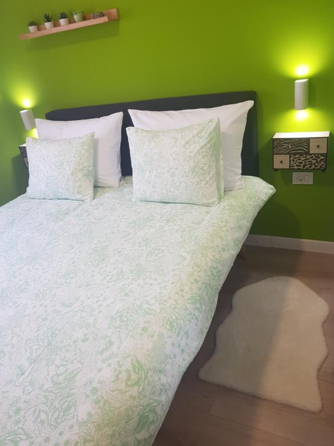 Apartment Mavero-Free Private Parking Zagreb Eksteriør billede