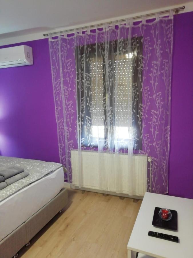 Apartment Mavero-Free Private Parking Zagreb Eksteriør billede