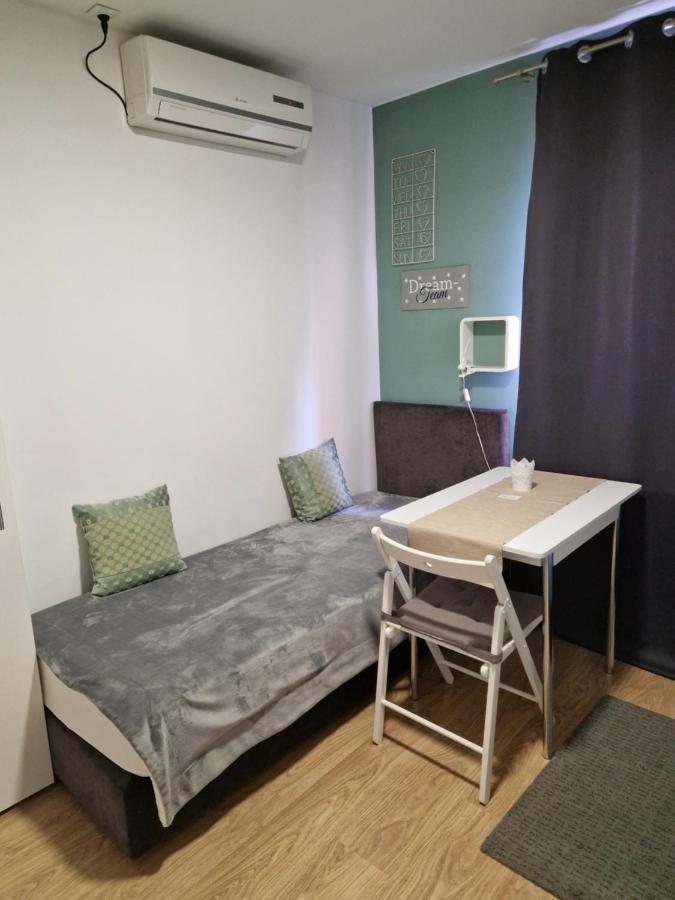 Apartment Mavero-Free Private Parking Zagreb Eksteriør billede