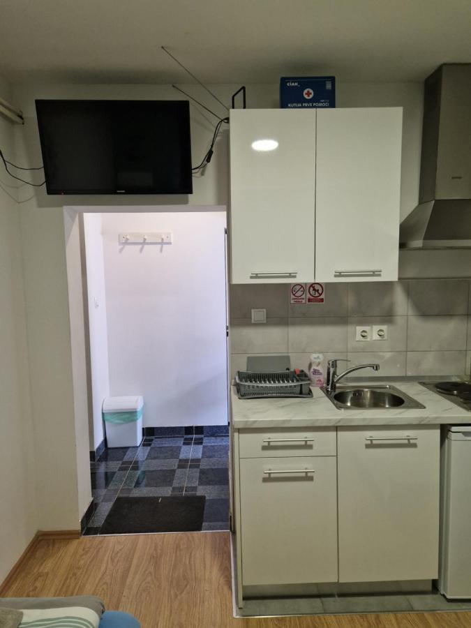 Apartment Mavero-Free Private Parking Zagreb Eksteriør billede