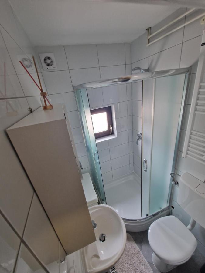 Apartment Mavero-Free Private Parking Zagreb Eksteriør billede