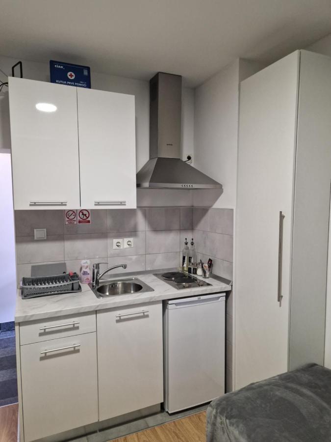 Apartment Mavero-Free Private Parking Zagreb Eksteriør billede