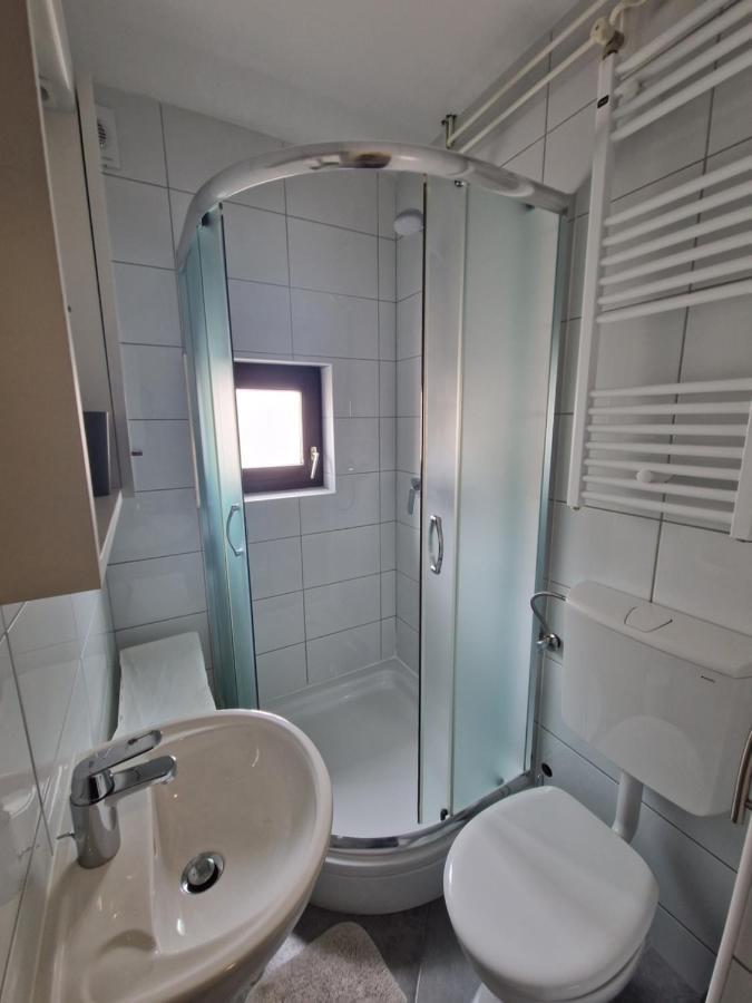 Apartment Mavero-Free Private Parking Zagreb Eksteriør billede
