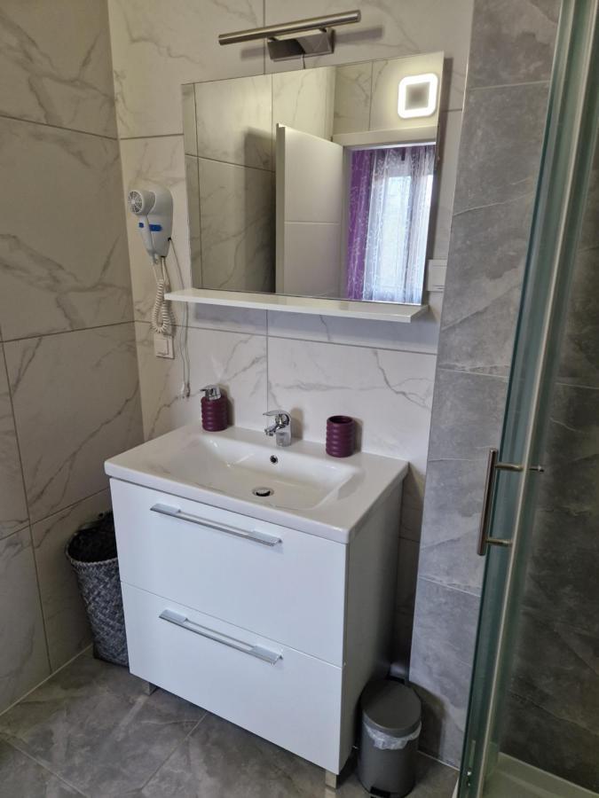 Apartment Mavero-Free Private Parking Zagreb Eksteriør billede