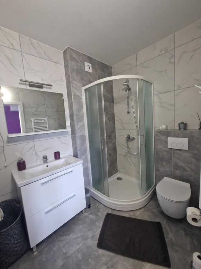 Apartment Mavero-Free Private Parking Zagreb Eksteriør billede