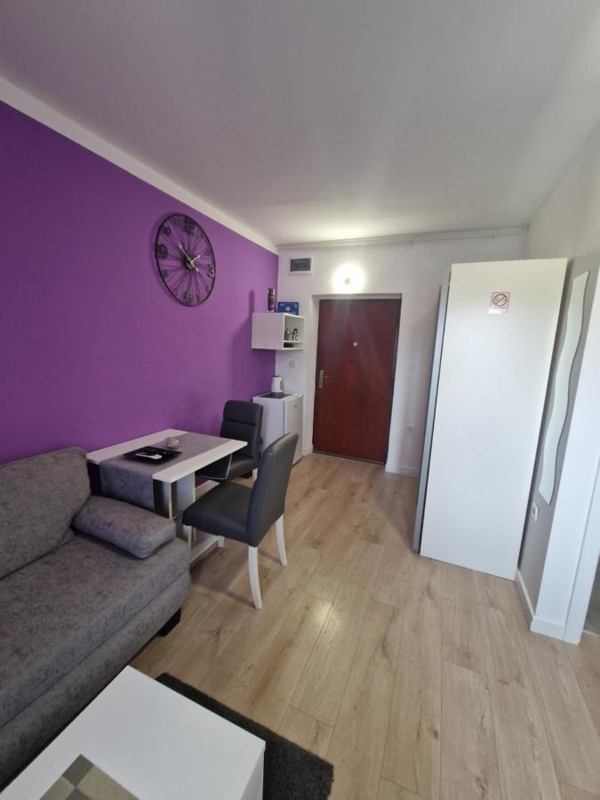 Apartment Mavero-Free Private Parking Zagreb Eksteriør billede