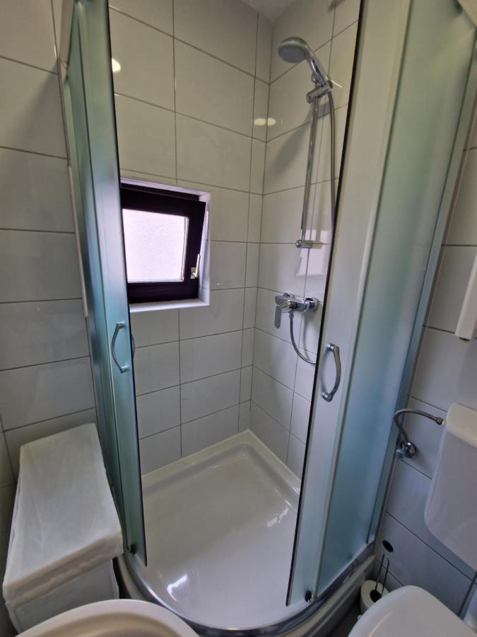 Apartment Mavero-Free Private Parking Zagreb Eksteriør billede