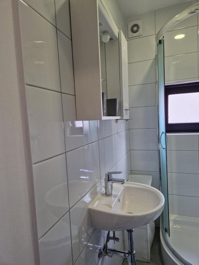 Apartment Mavero-Free Private Parking Zagreb Eksteriør billede