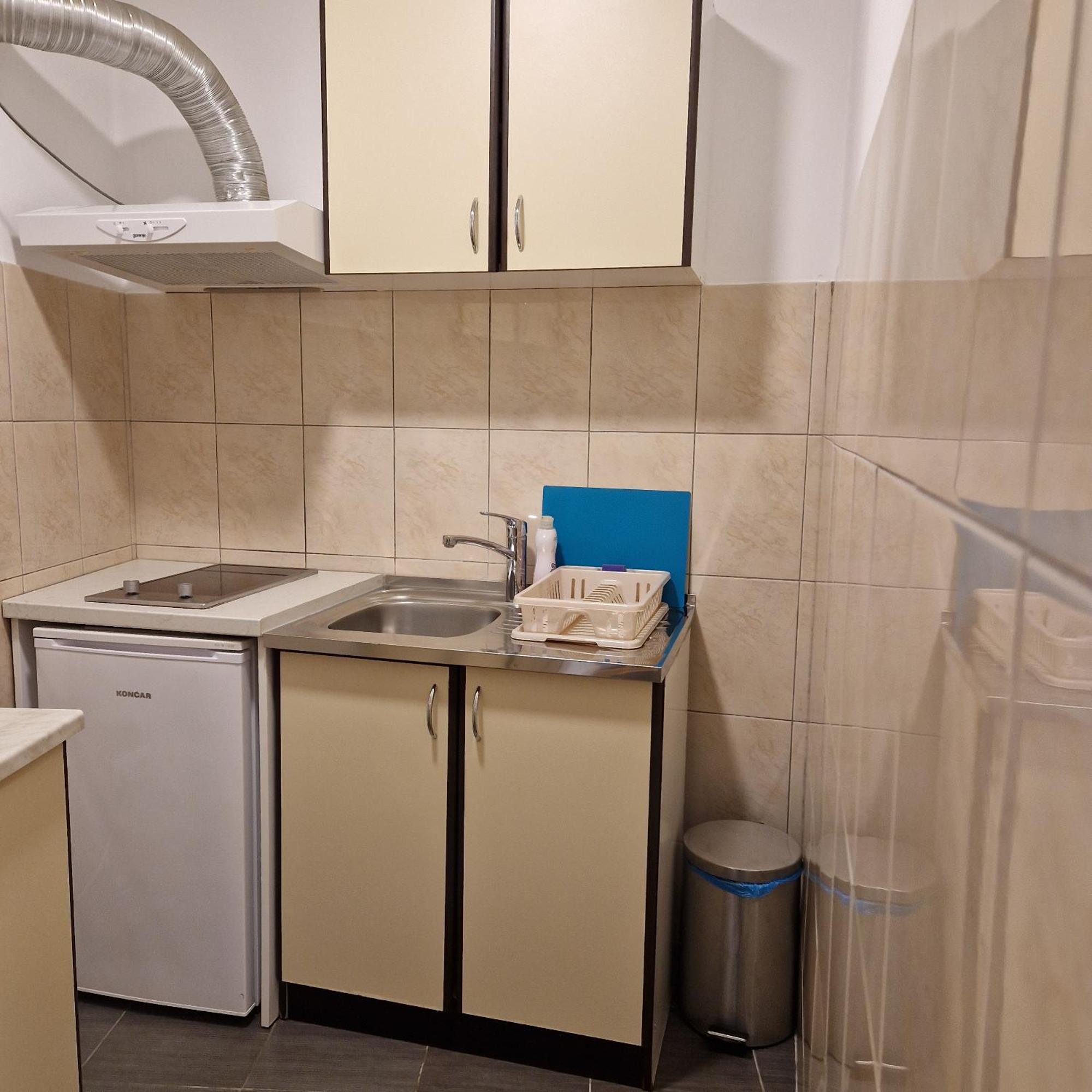 Apartment Mavero-Free Private Parking Zagreb Eksteriør billede