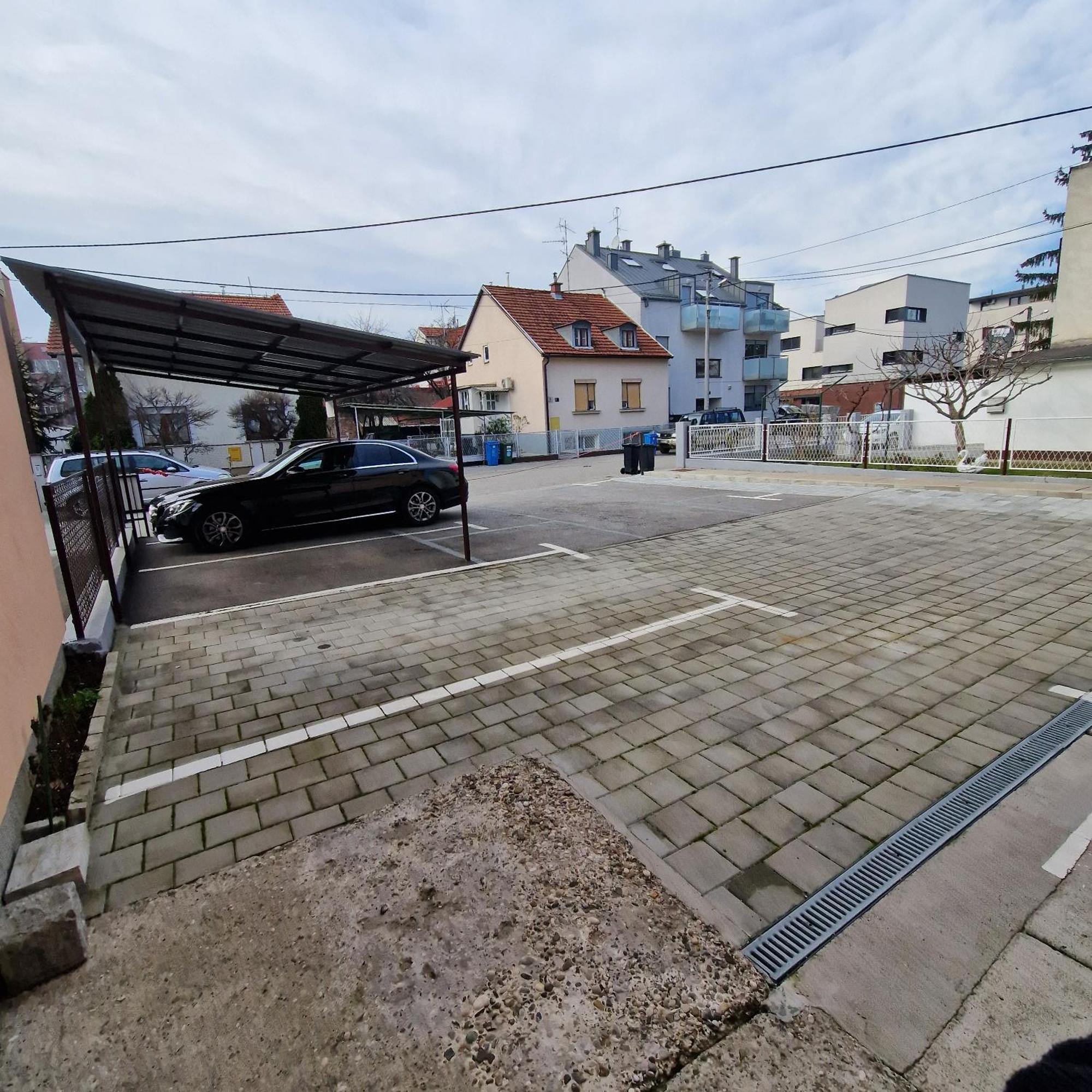 Apartment Mavero-Free Private Parking Zagreb Eksteriør billede