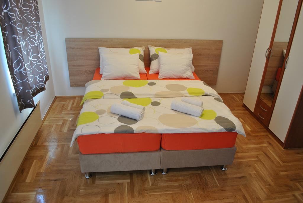 Apartment Mavero-Free Private Parking Zagreb Eksteriør billede